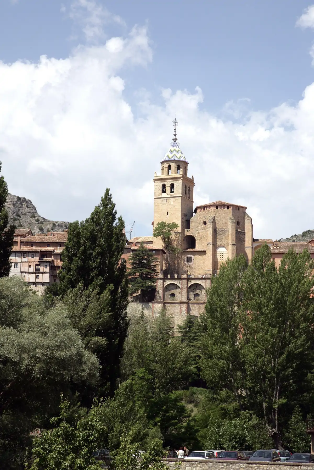 Albarracín Teruel