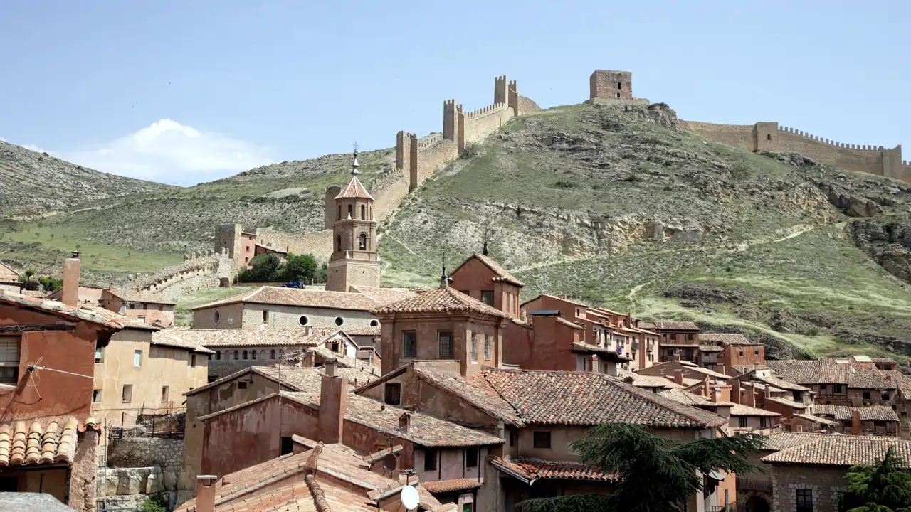 Albarracín Teruel