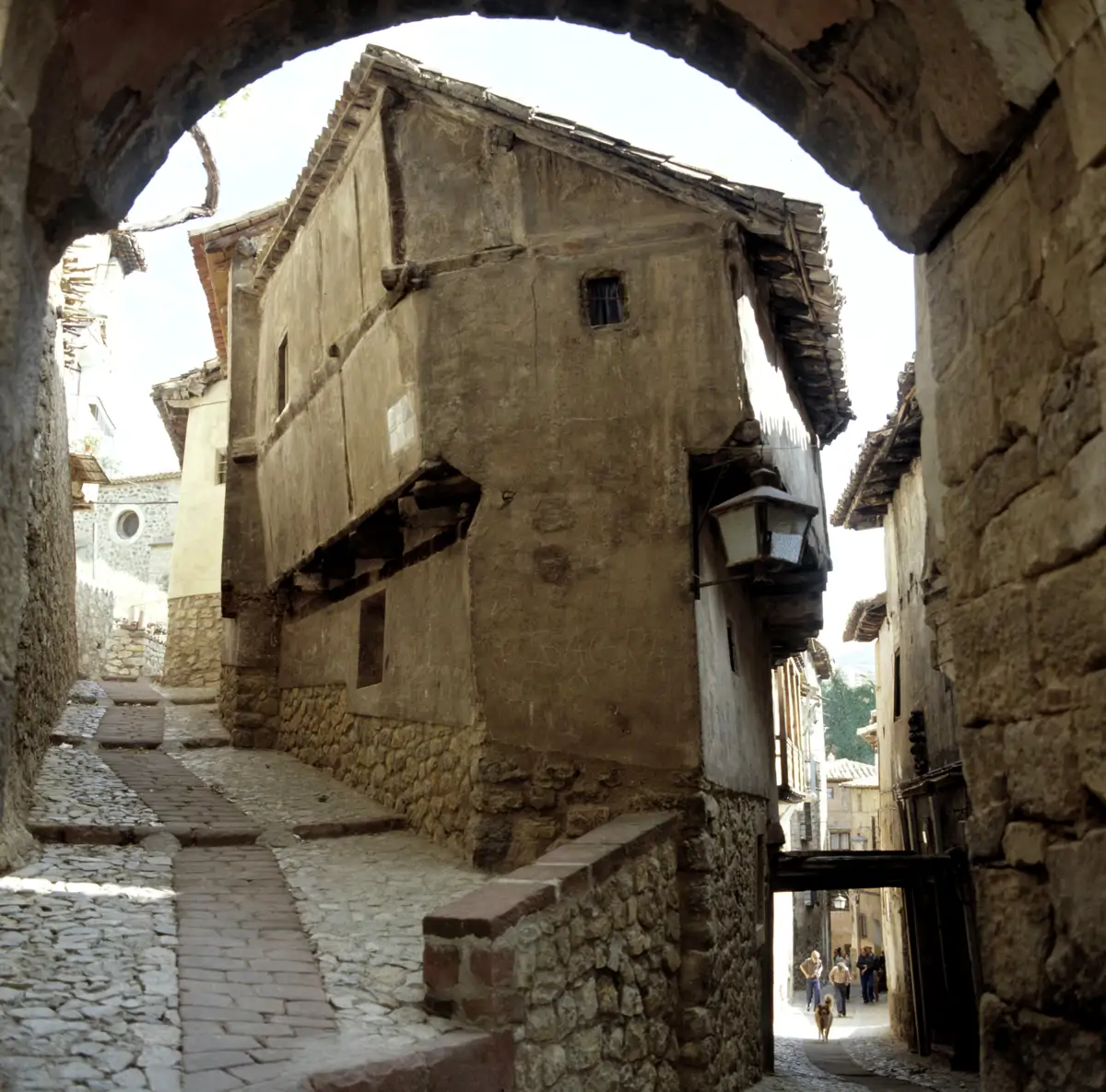 Albarracín Teruel