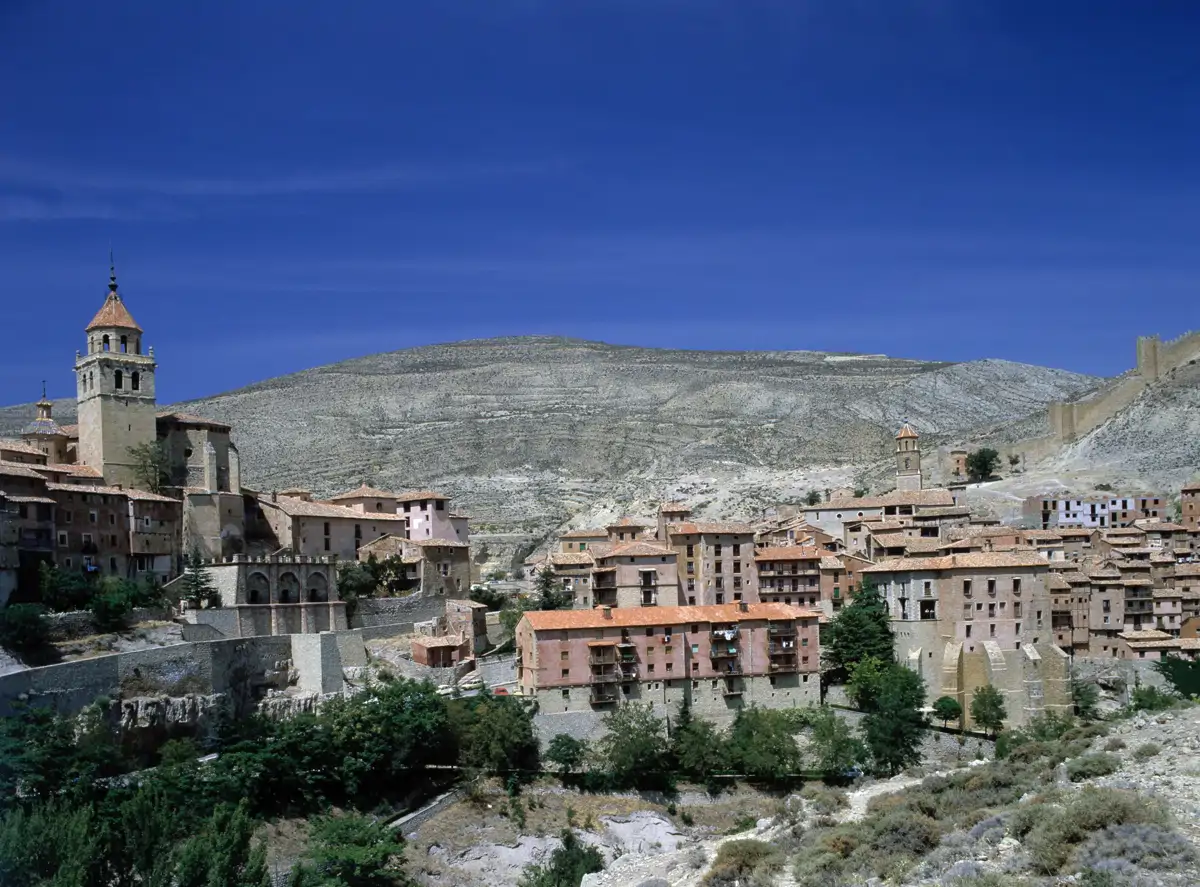 Albarracín Teruel