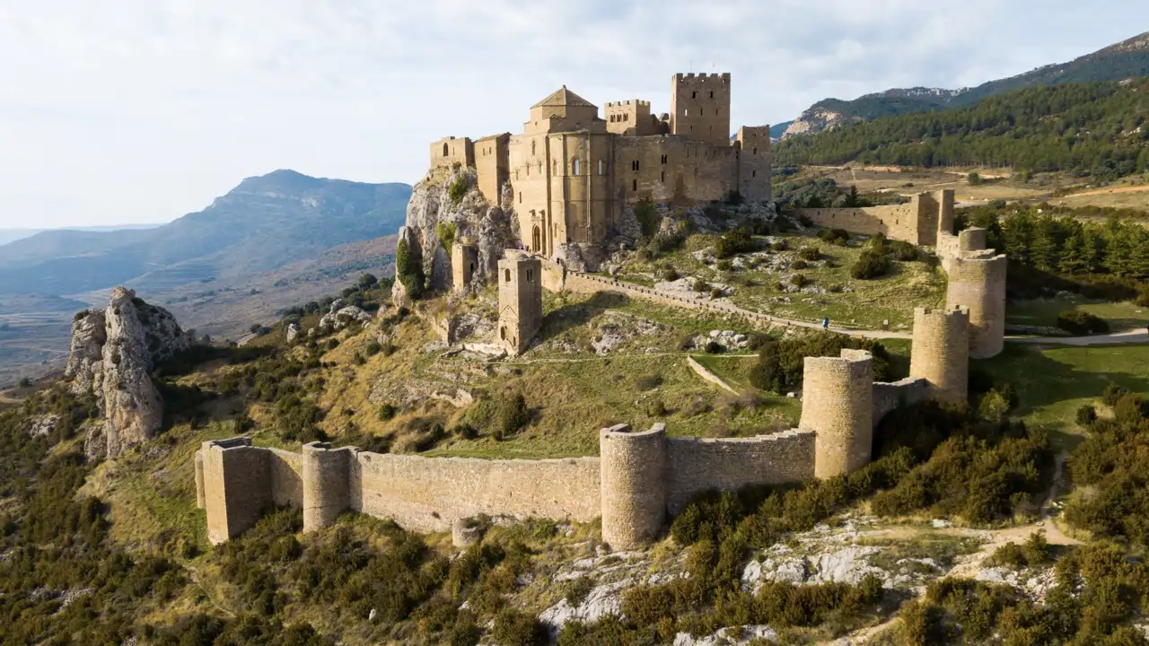 Castillo de Loarre