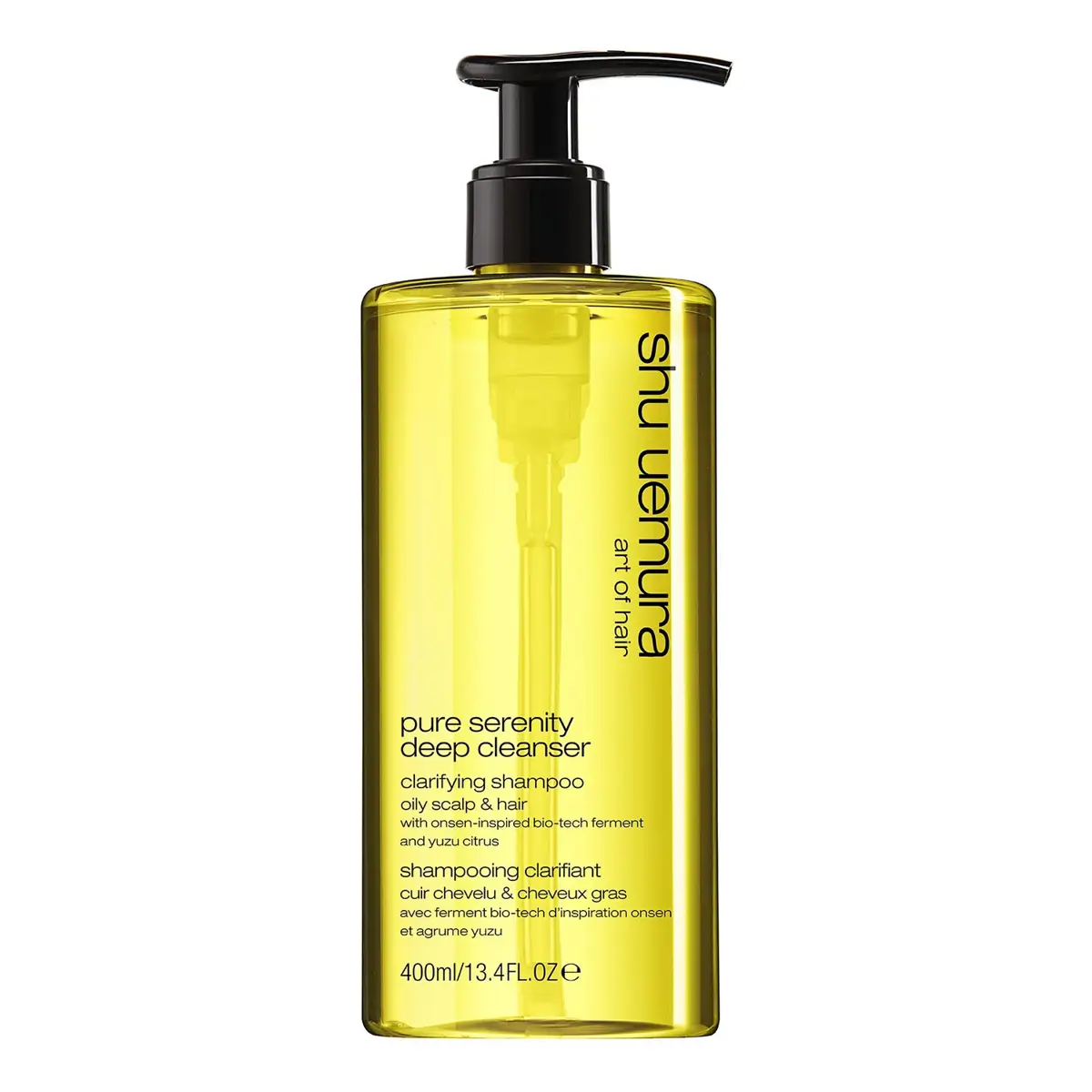 Champú de Shu Uemura