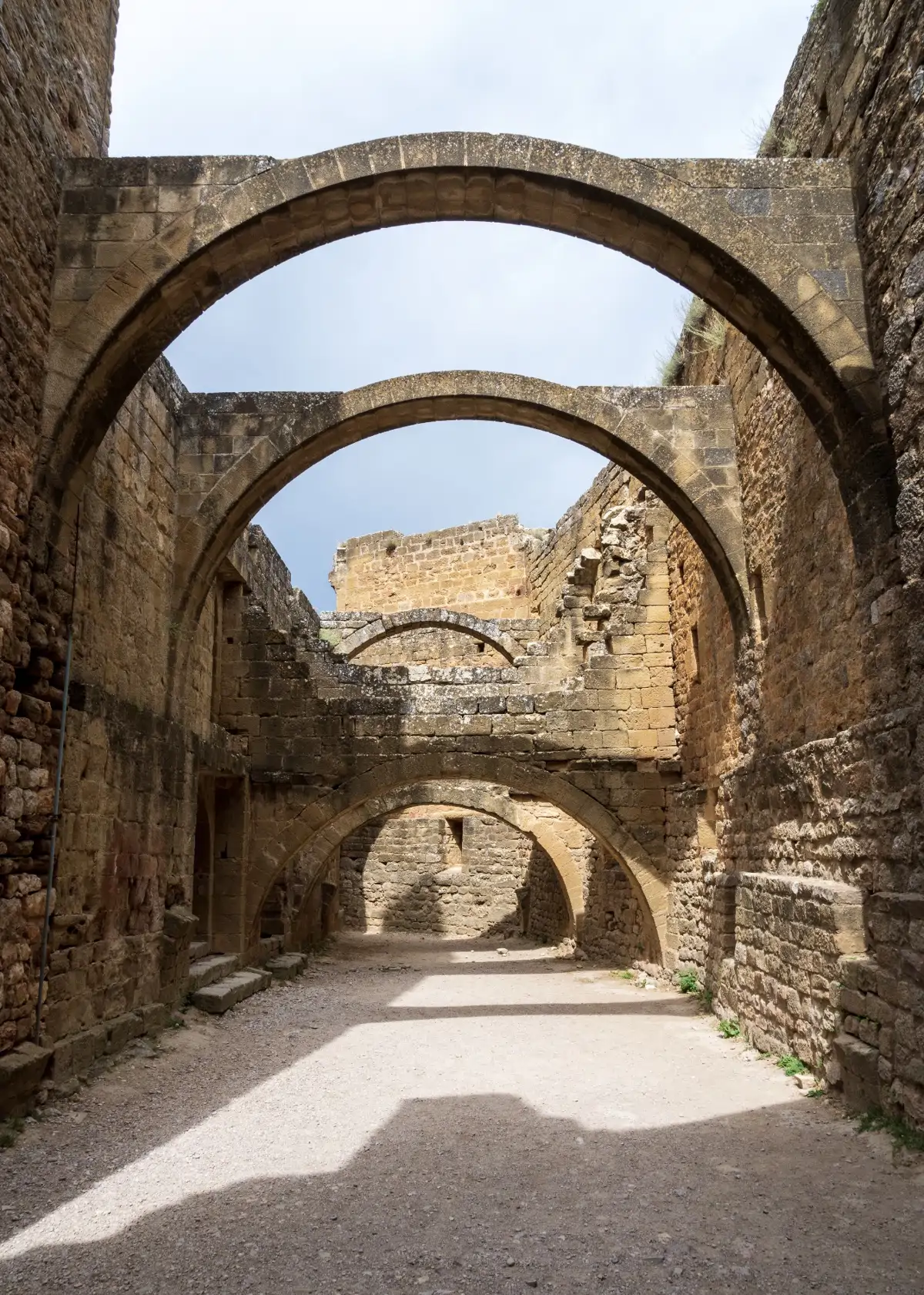 El Castillo de Loarre