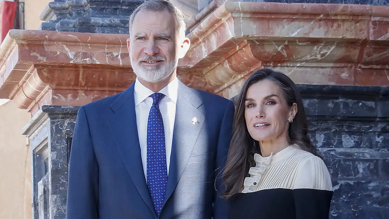 Felipe y letizia