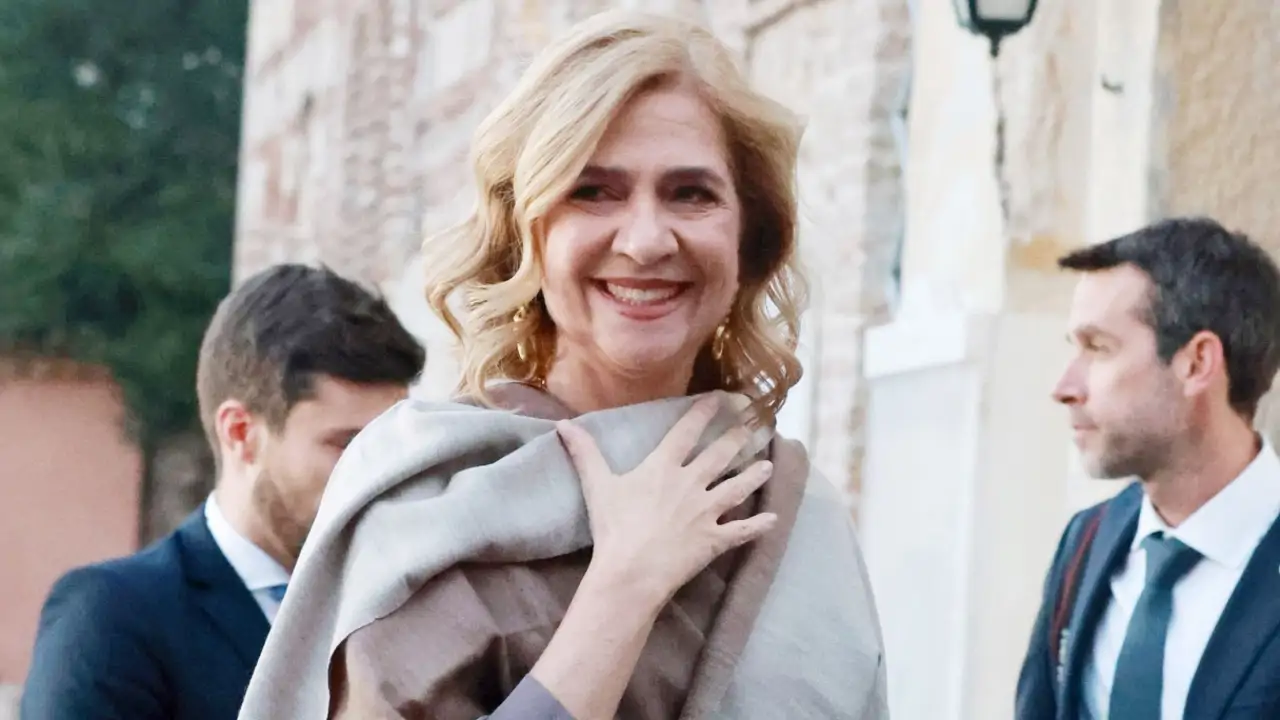 Infanta Cristina