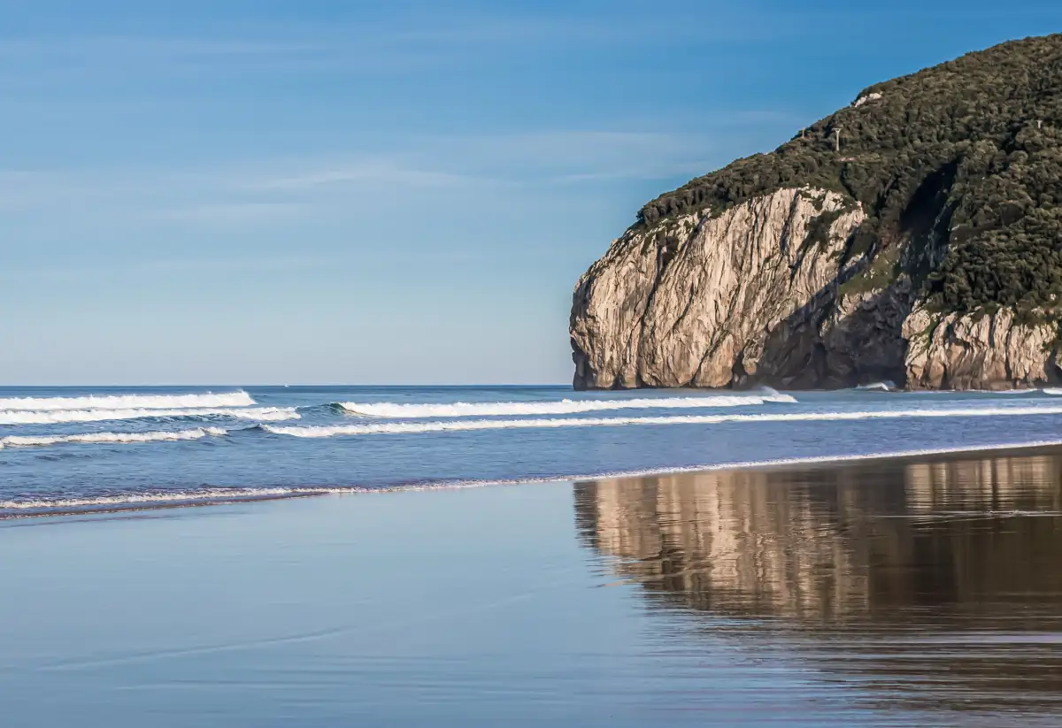 Playa de Berria (Santoña)