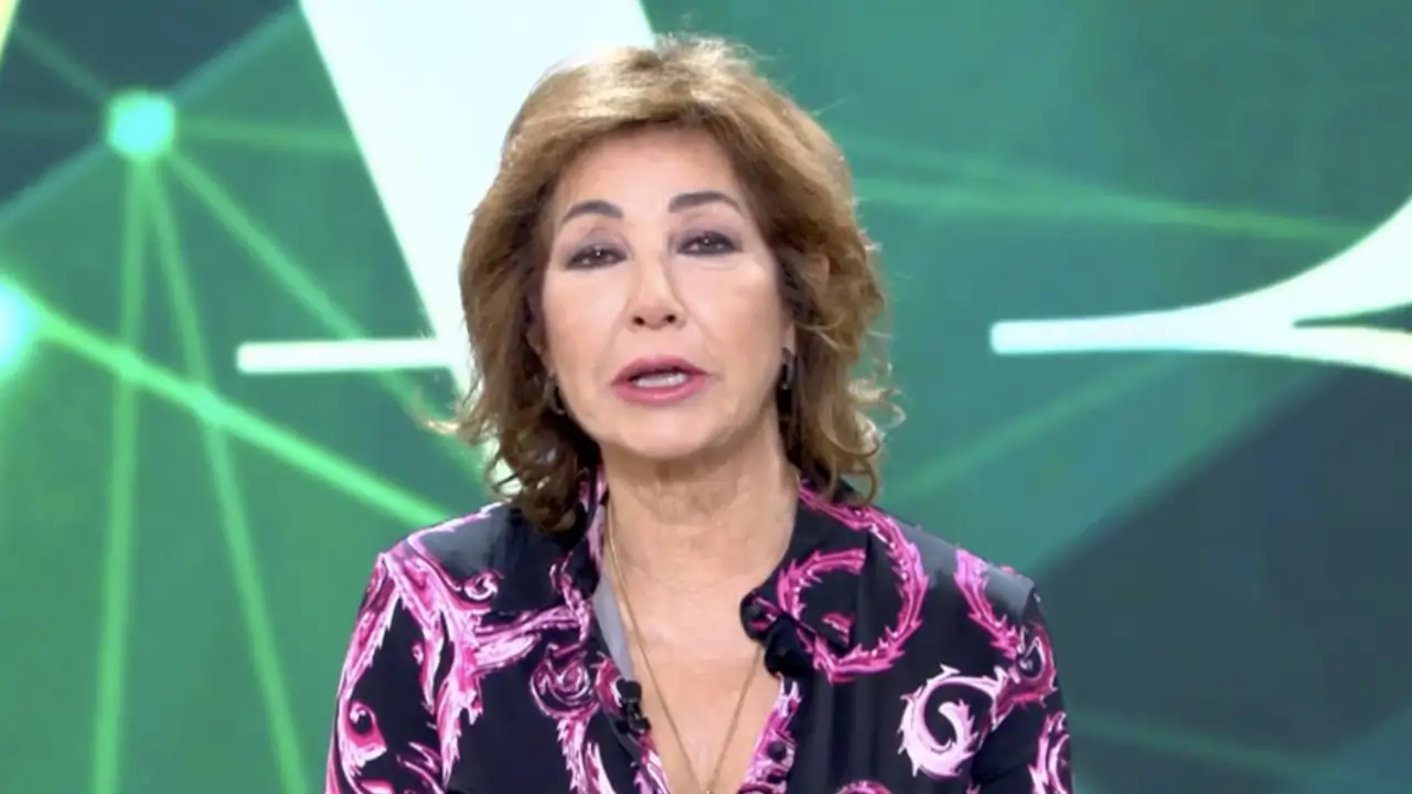 Ana Rosa Quintana se pronuncia sobre la separación de Anabel Pantoja y David Rodríguez: “Tienen que hacer…”