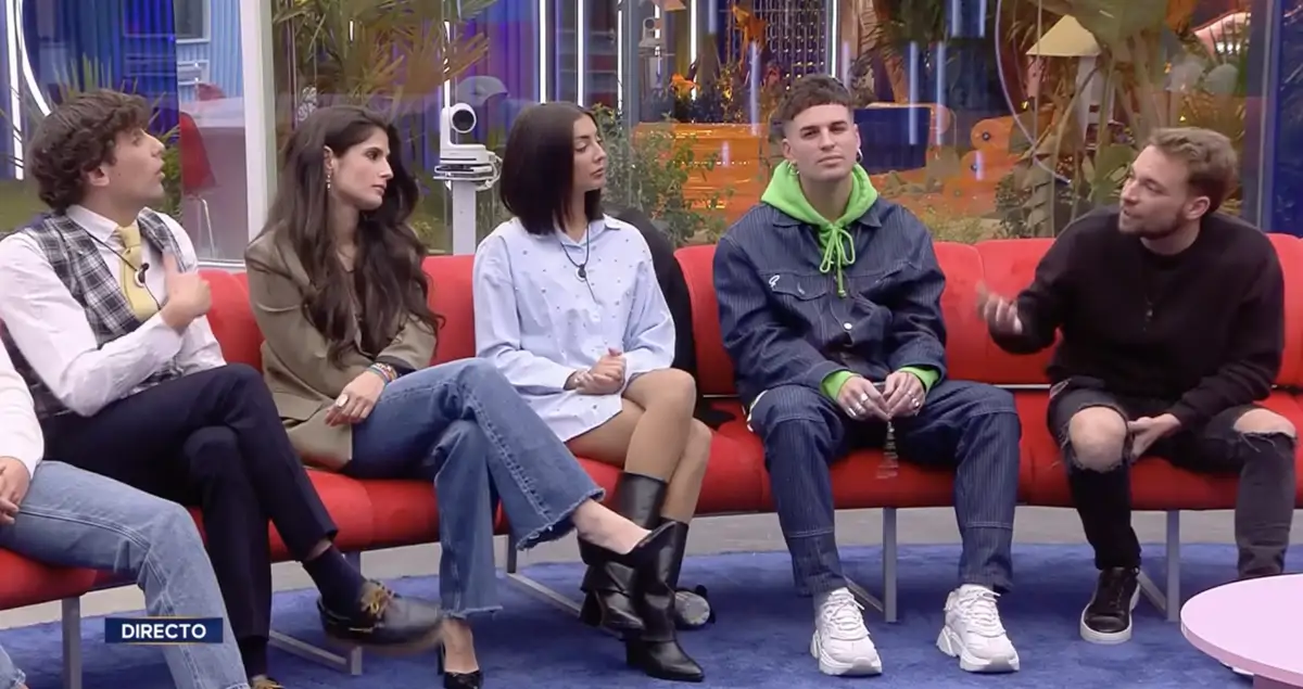 Concursantes GH DÚO 3