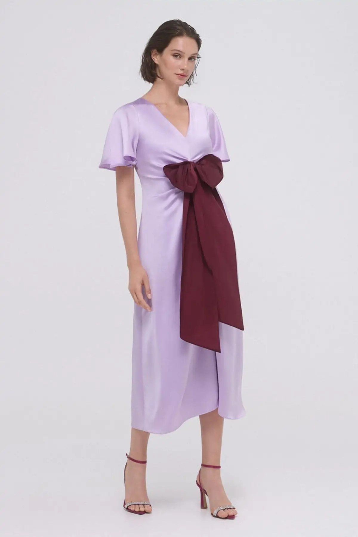 Vestido de Pedro del Hierro