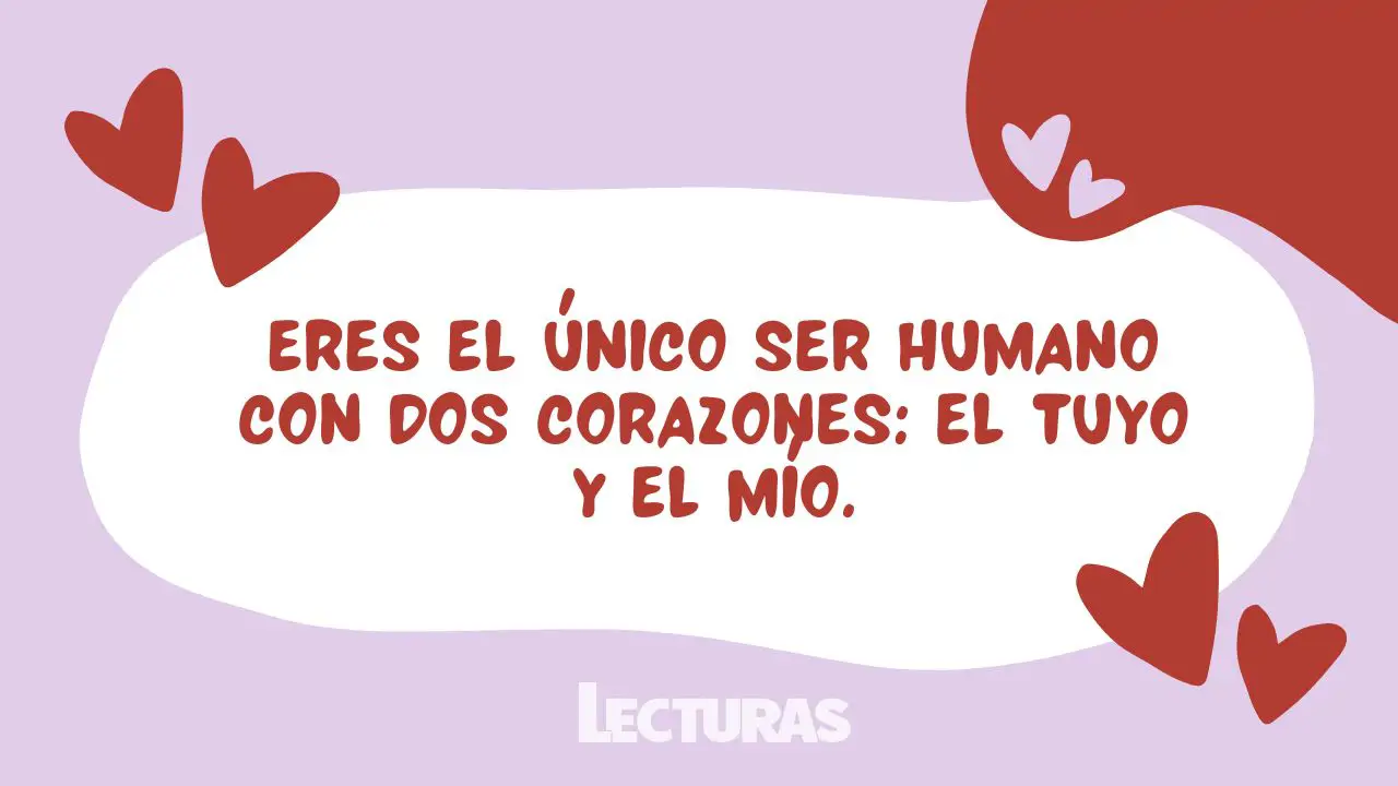 160 Frases de San Valentín originales