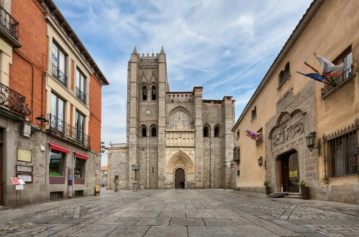 Catedral de Ávila