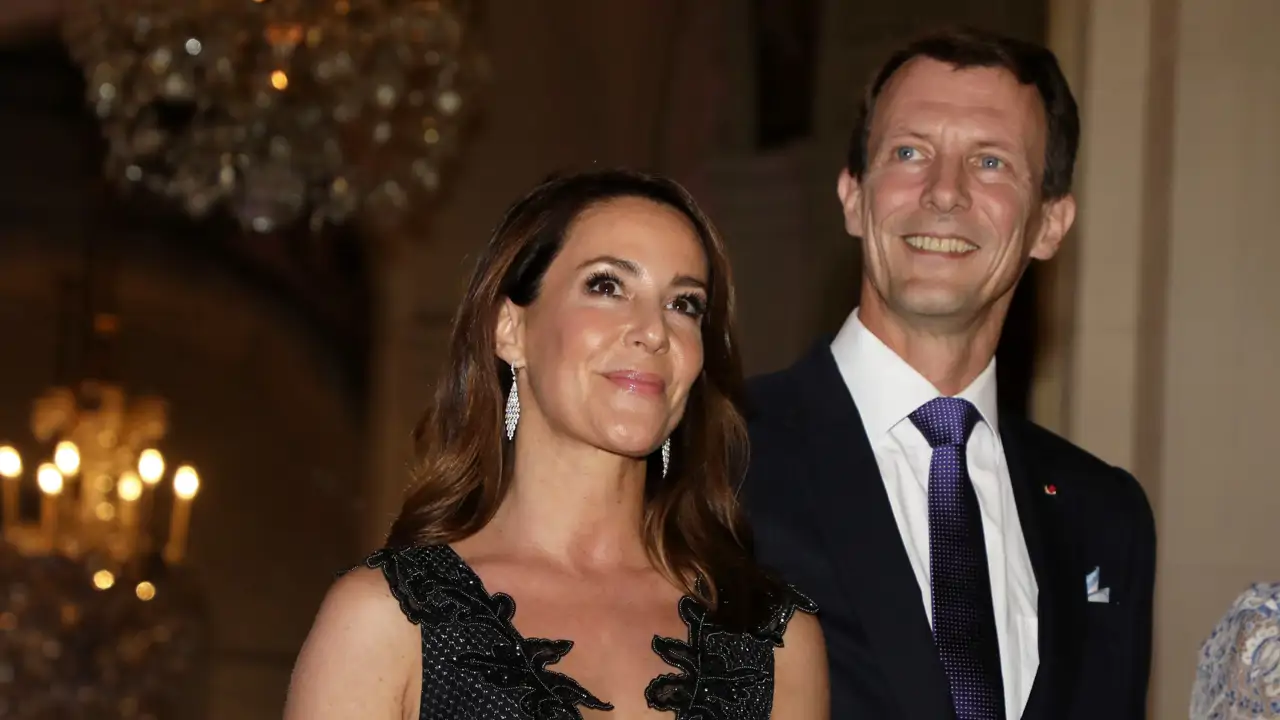 Joaquín y Marie de Dinamarca, los Harry y Meghan daneses que protagonizan hoy el sorprendente 'encuentro de los repudiados'