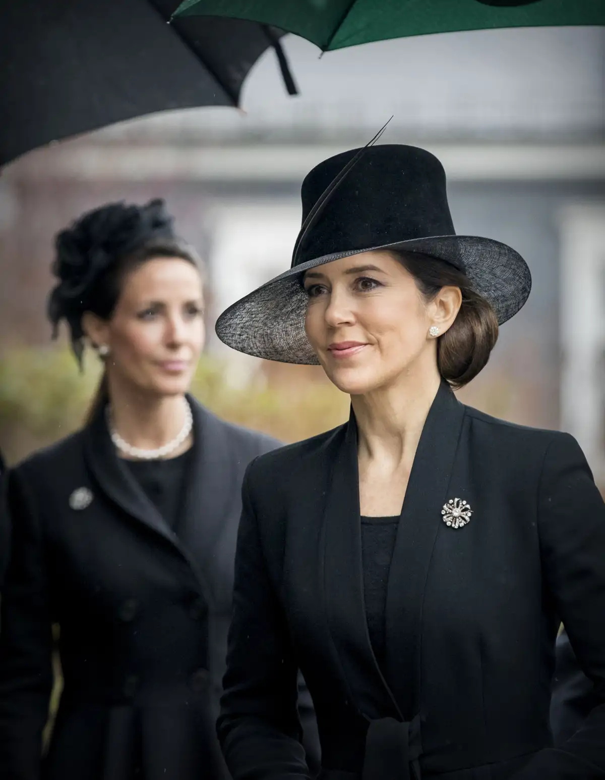 Mary y Marie de Dinamarca