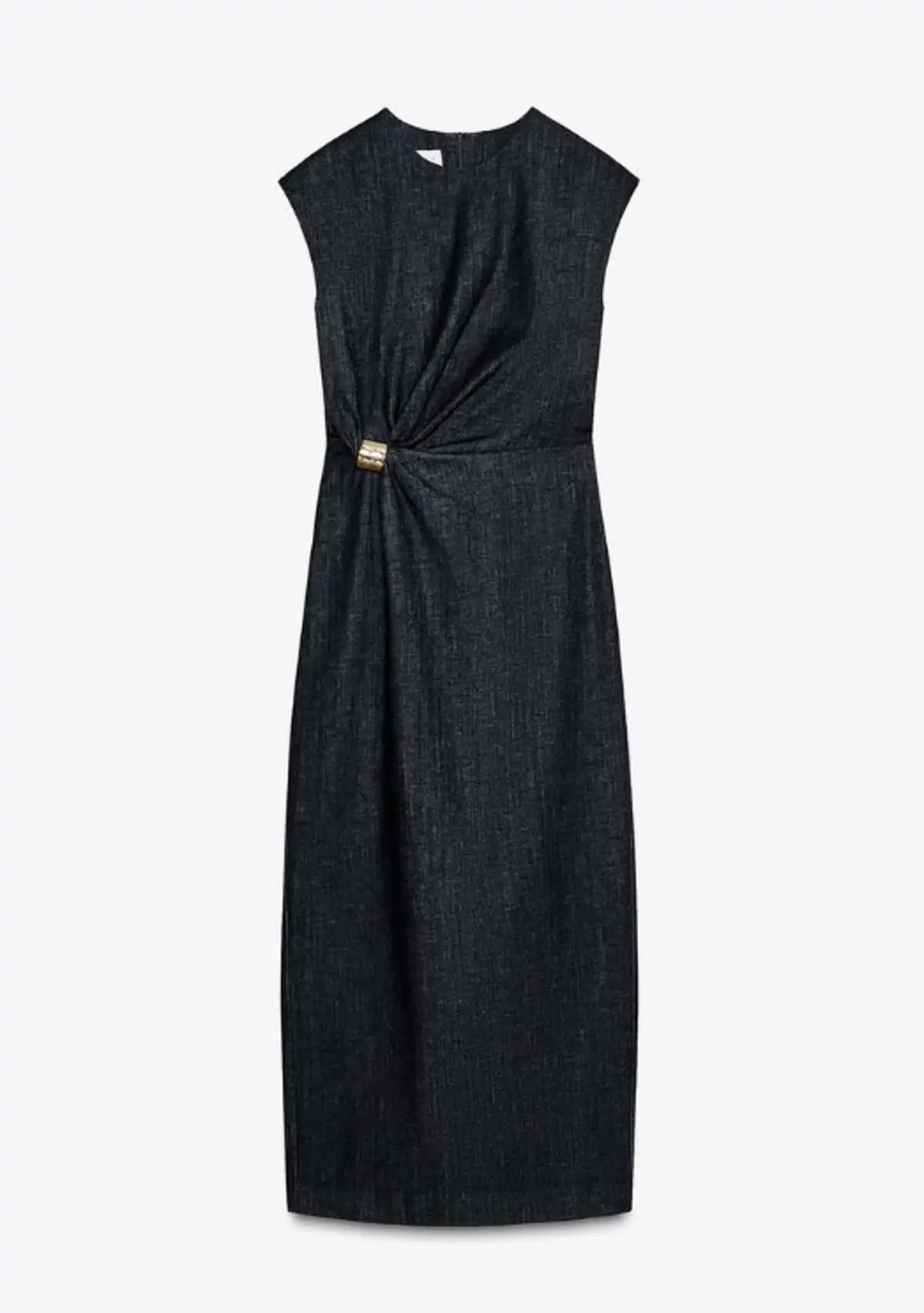 Vestido Zara denim