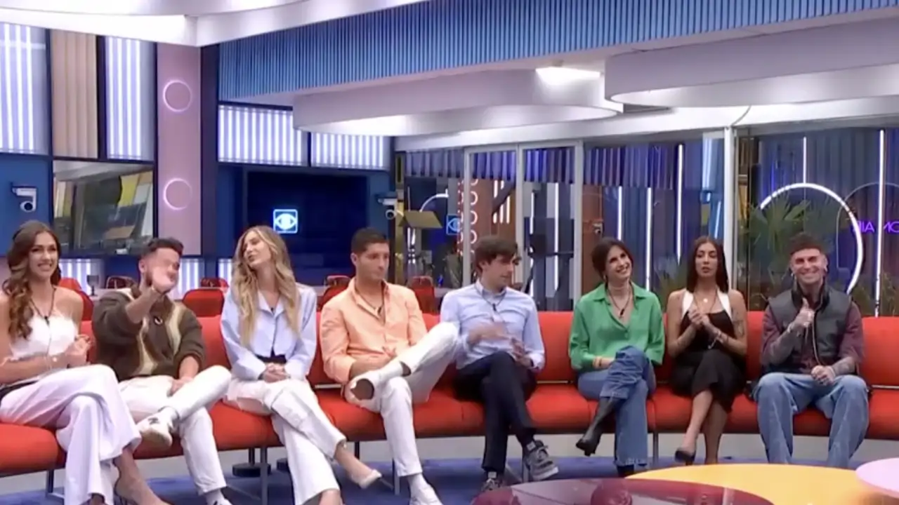 La inesperada jugarreta de uno de los concursantes de 'GH DÚO 3' al conocer los dos salvados de la nominación