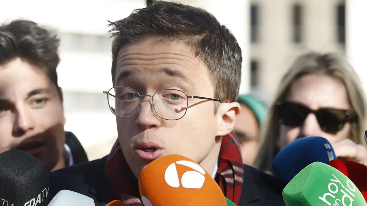 Íñigo Errejón