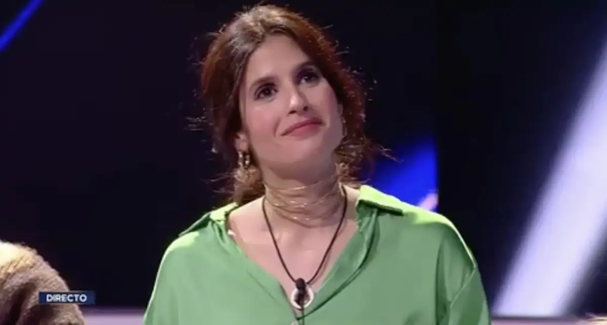 María Sánchez GH DÚO 3