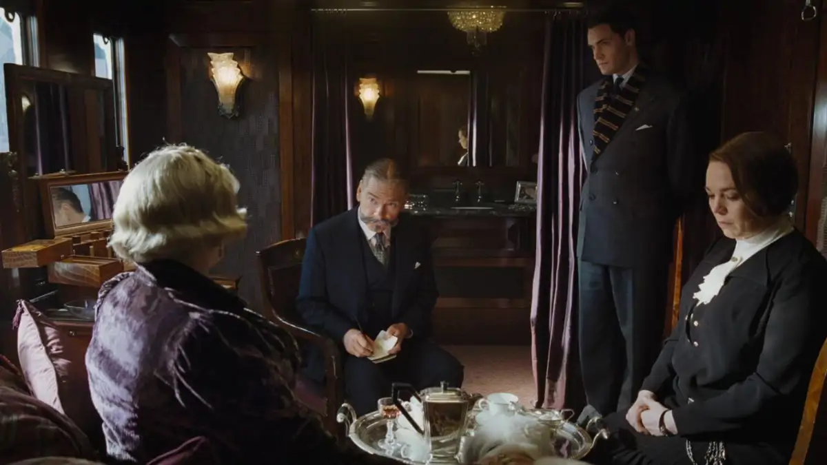 Asesinato en el Orient Express (2017)