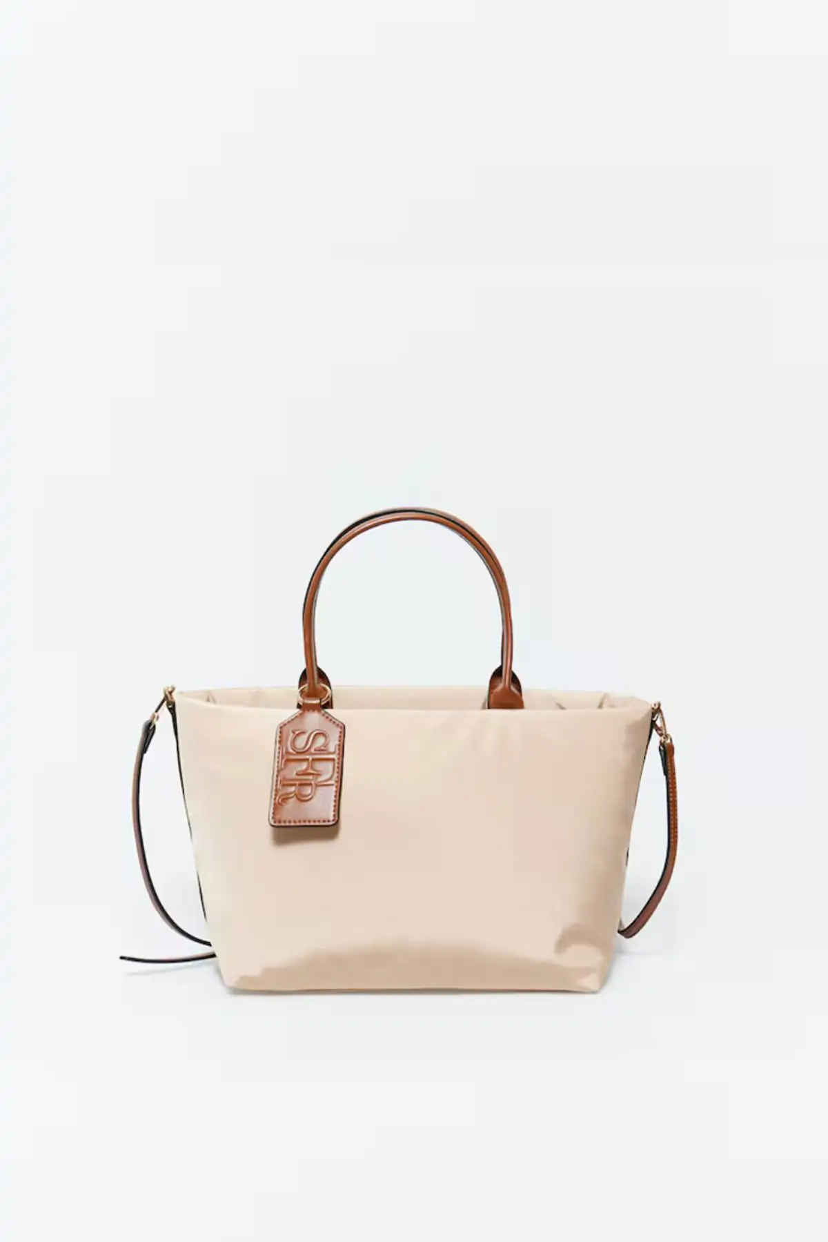 Bolso nylon mediano