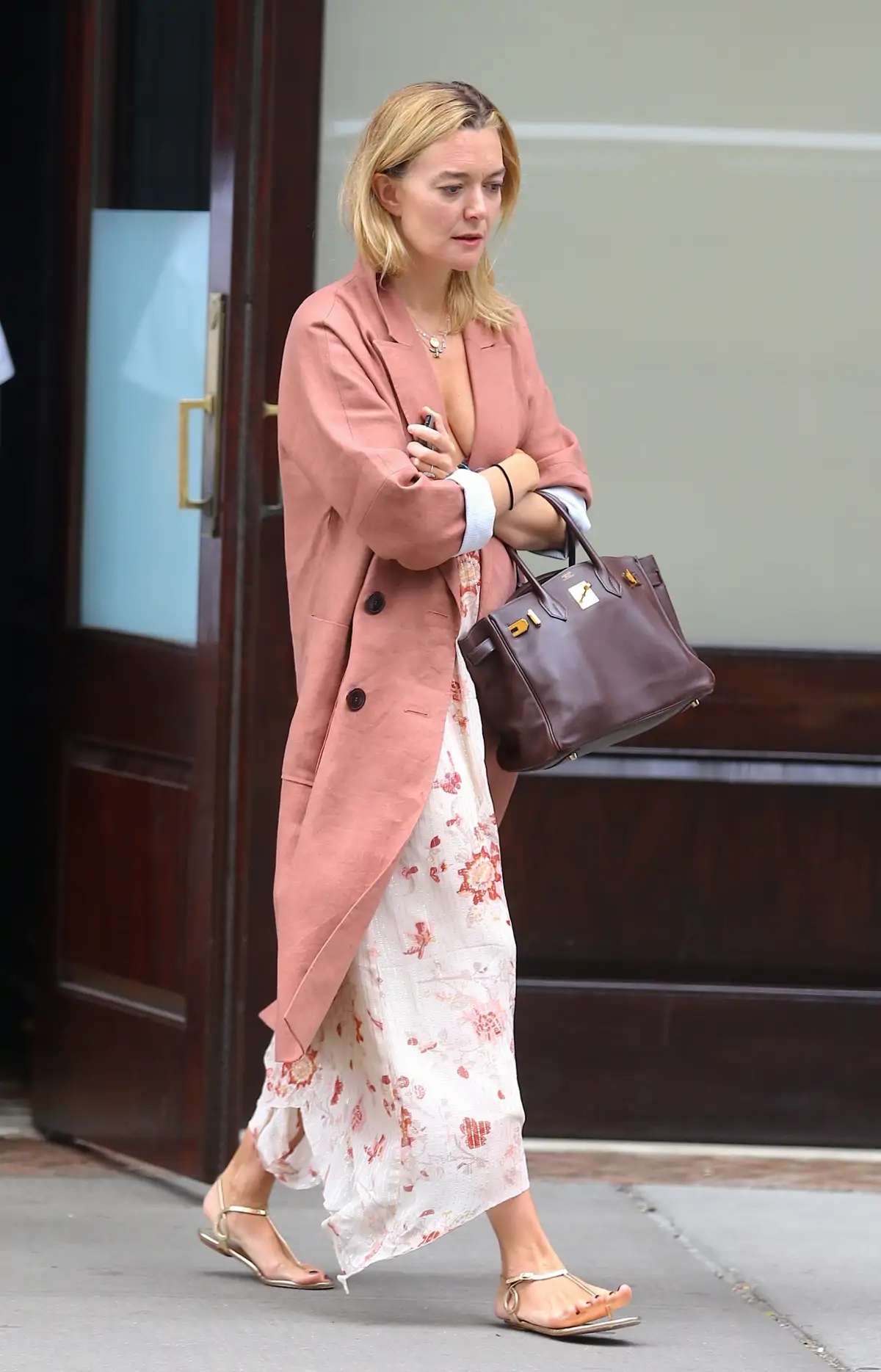 El estilo de Marta Ortega