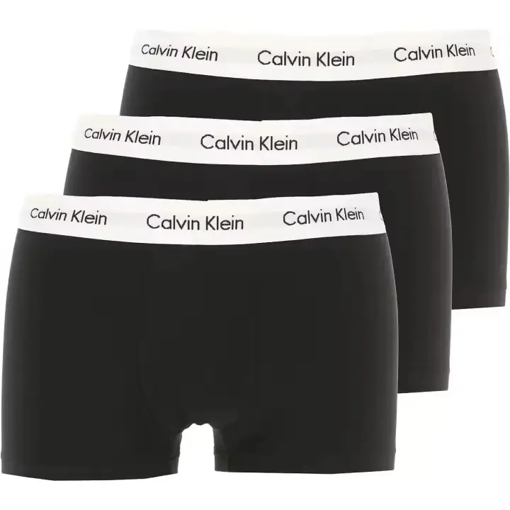 Calvin Klein, Pack 3 Boxers