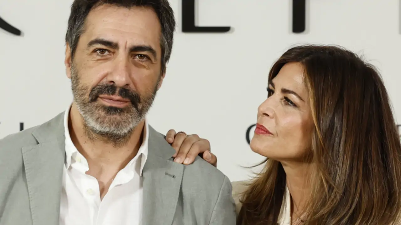 Juan del Val y Nuria Roca