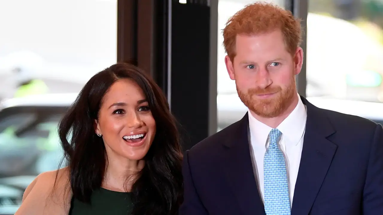 Meghan Markle y el príncipe Harry acallan los rumores de su posible divorcio 