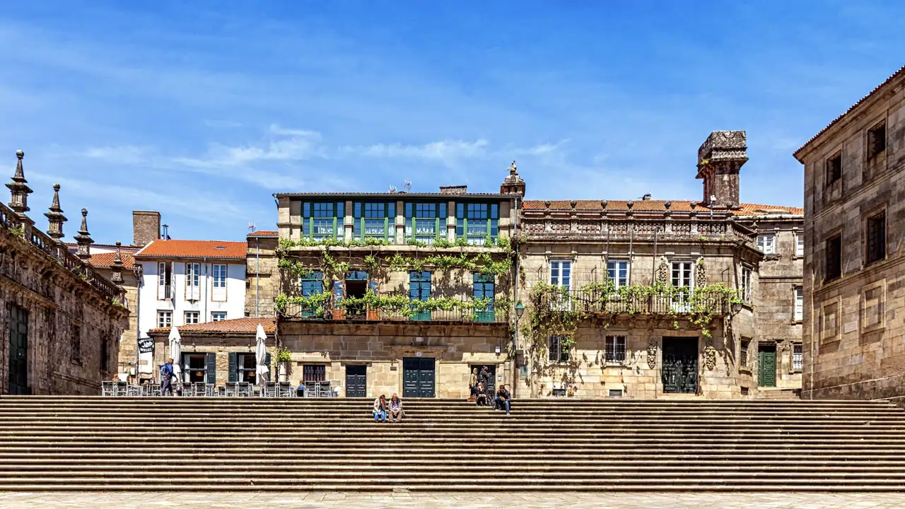 Santiago de Compostela