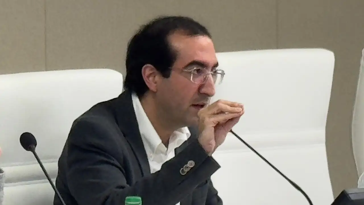 Luis Santamaría