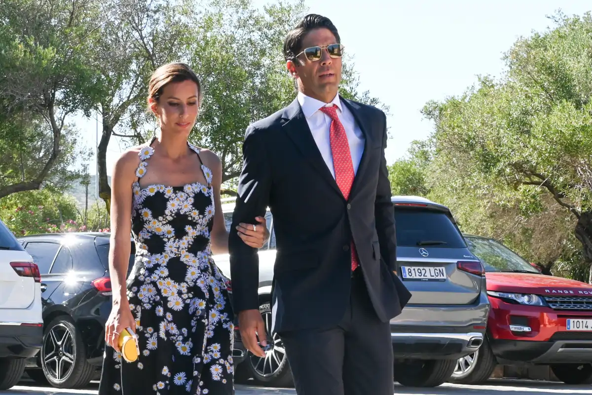 Ana Boyer y Fernando Verdasco