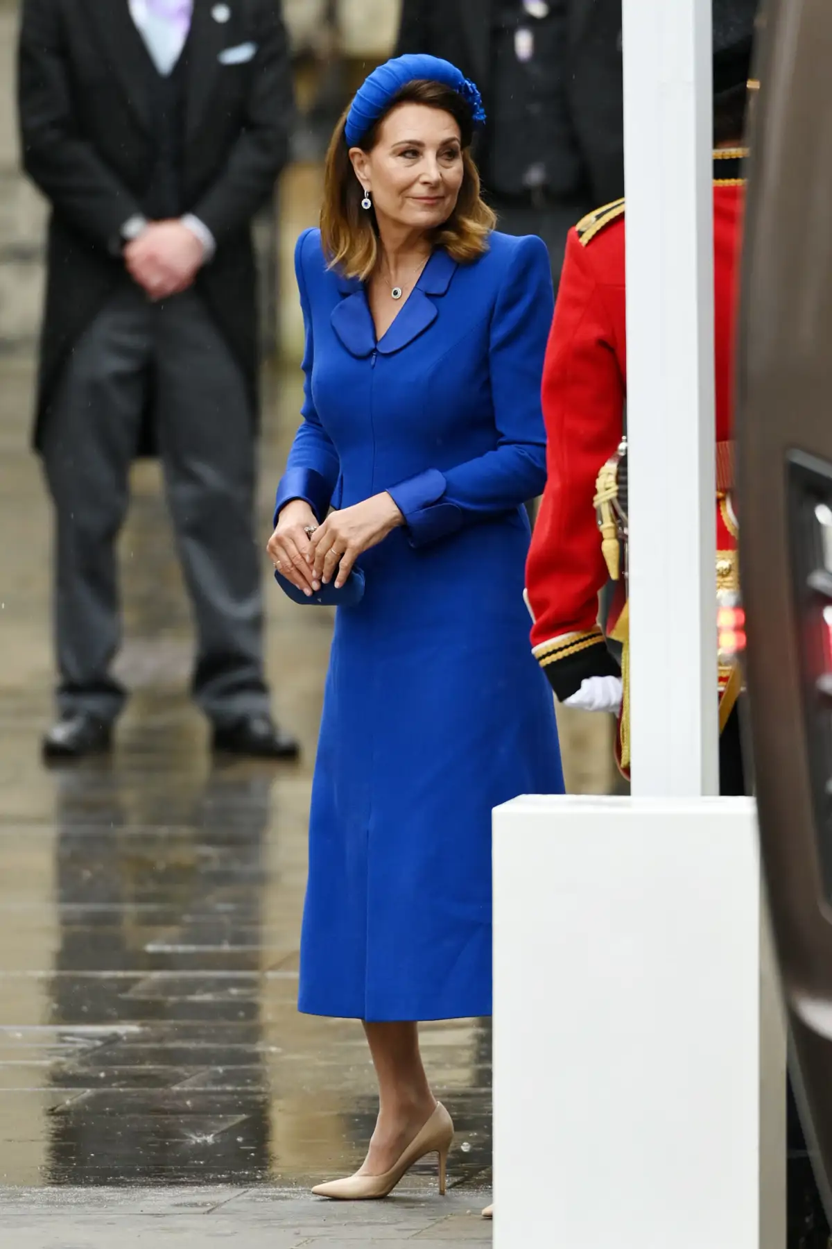 Carole Middleton 