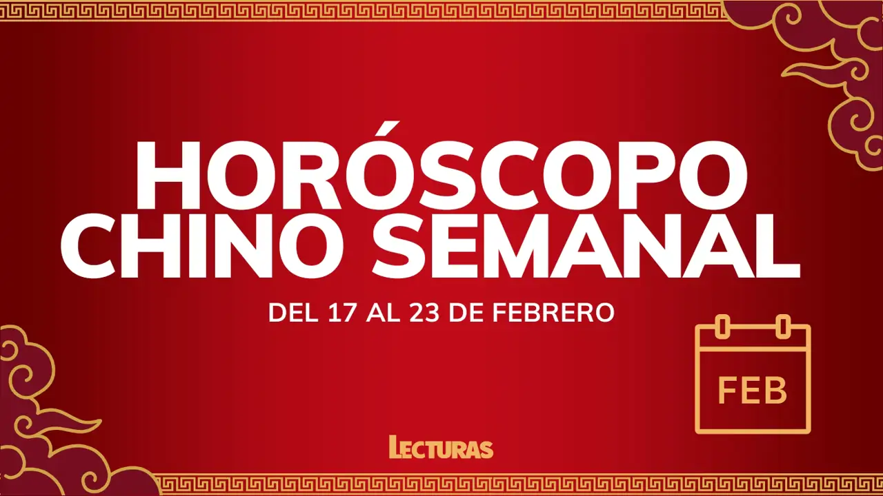 Horóscopo chino semanal