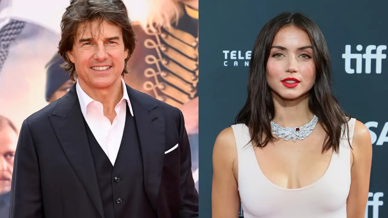 Tom Cruise y Ana de Armas, pillados: se desatan los rumores de romance tras sus fotos en la prensa británica