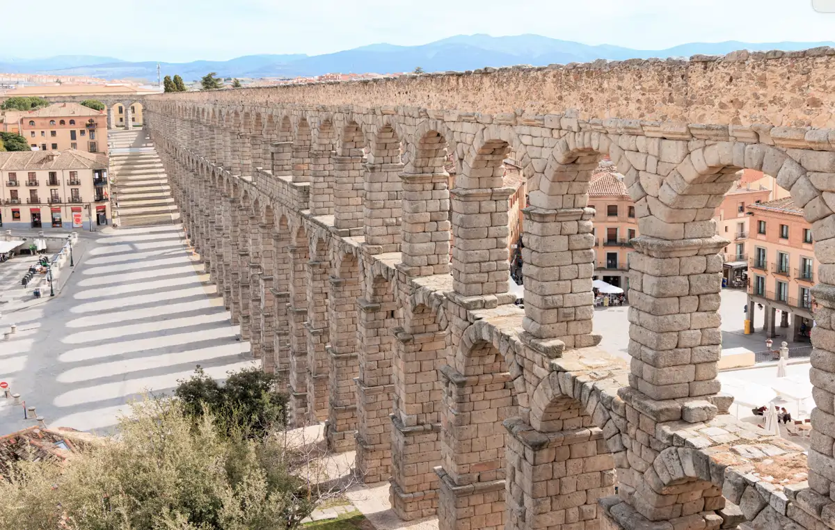 Acueducto de Segovia