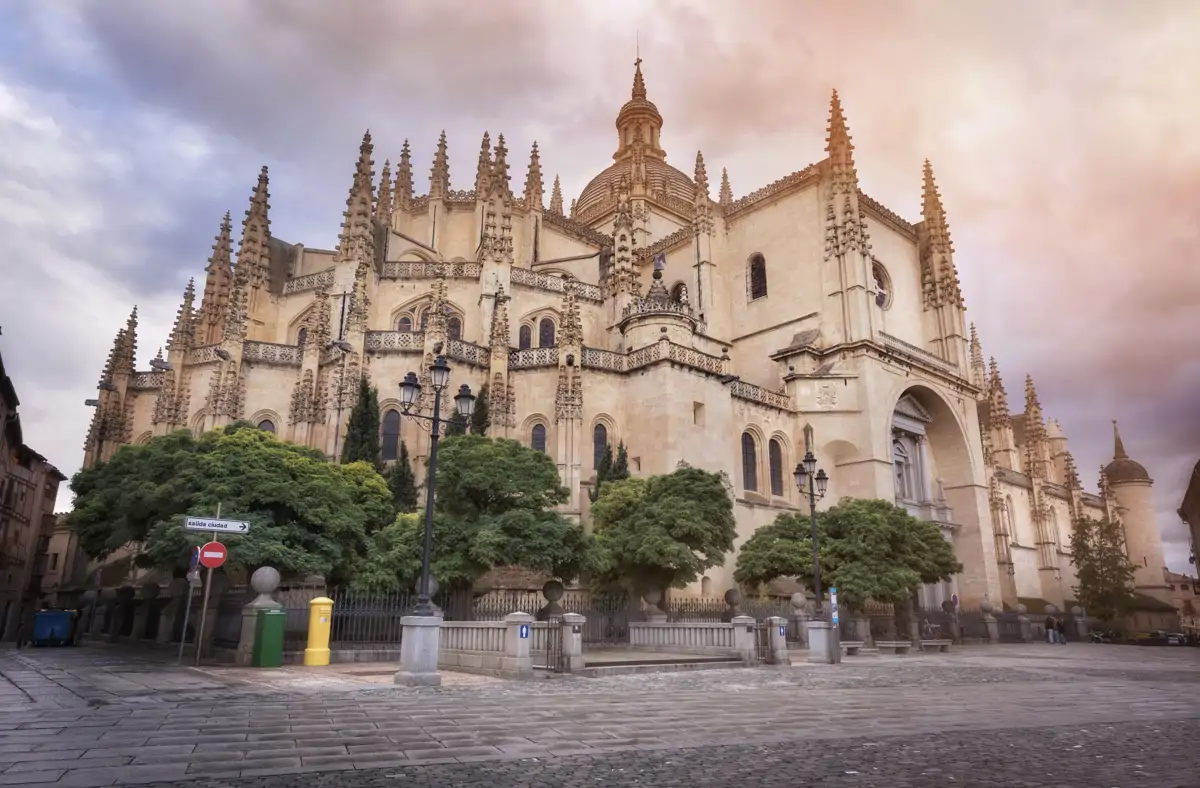 Catedral de Segovia