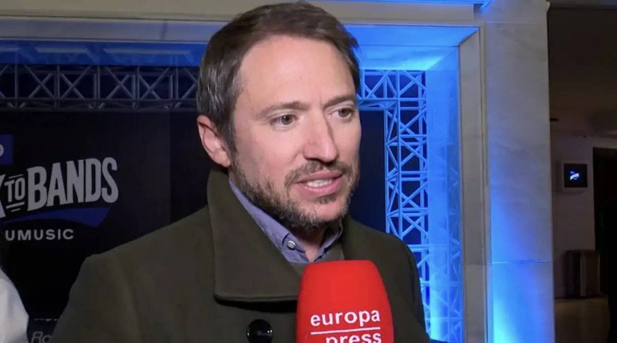 Manuel Martos Europa Press