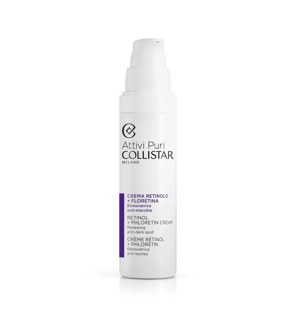 Mejores cremas con retinol 2025 COLLISTAR