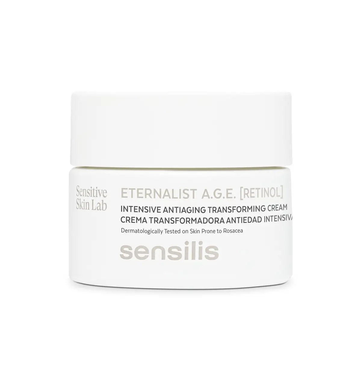 Mejores cremas con retinol 2025 SENSILIS