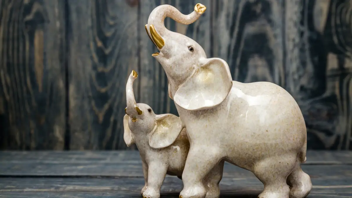 Figura de elefante