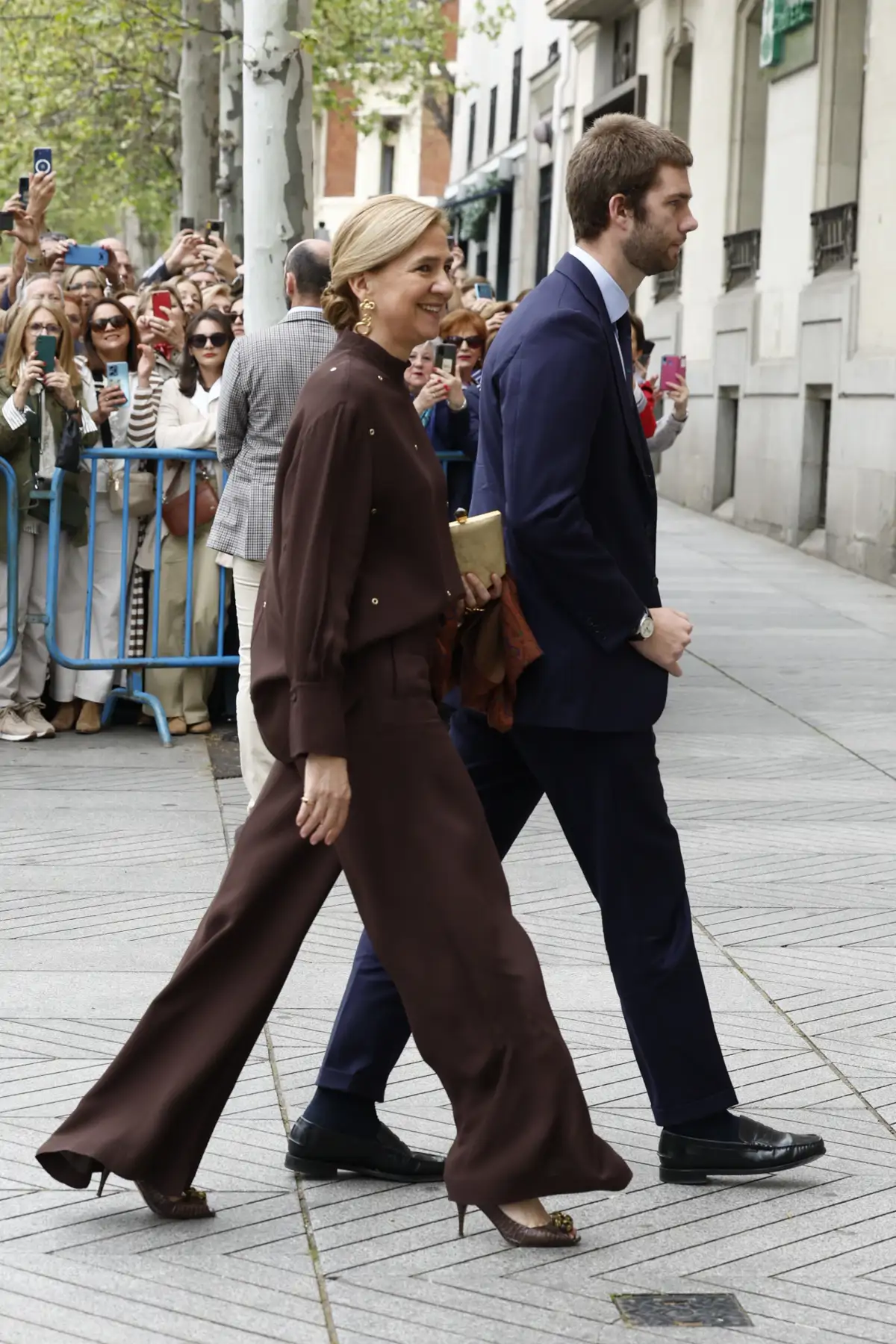 Infanta Cristina y Juan Urdangarin