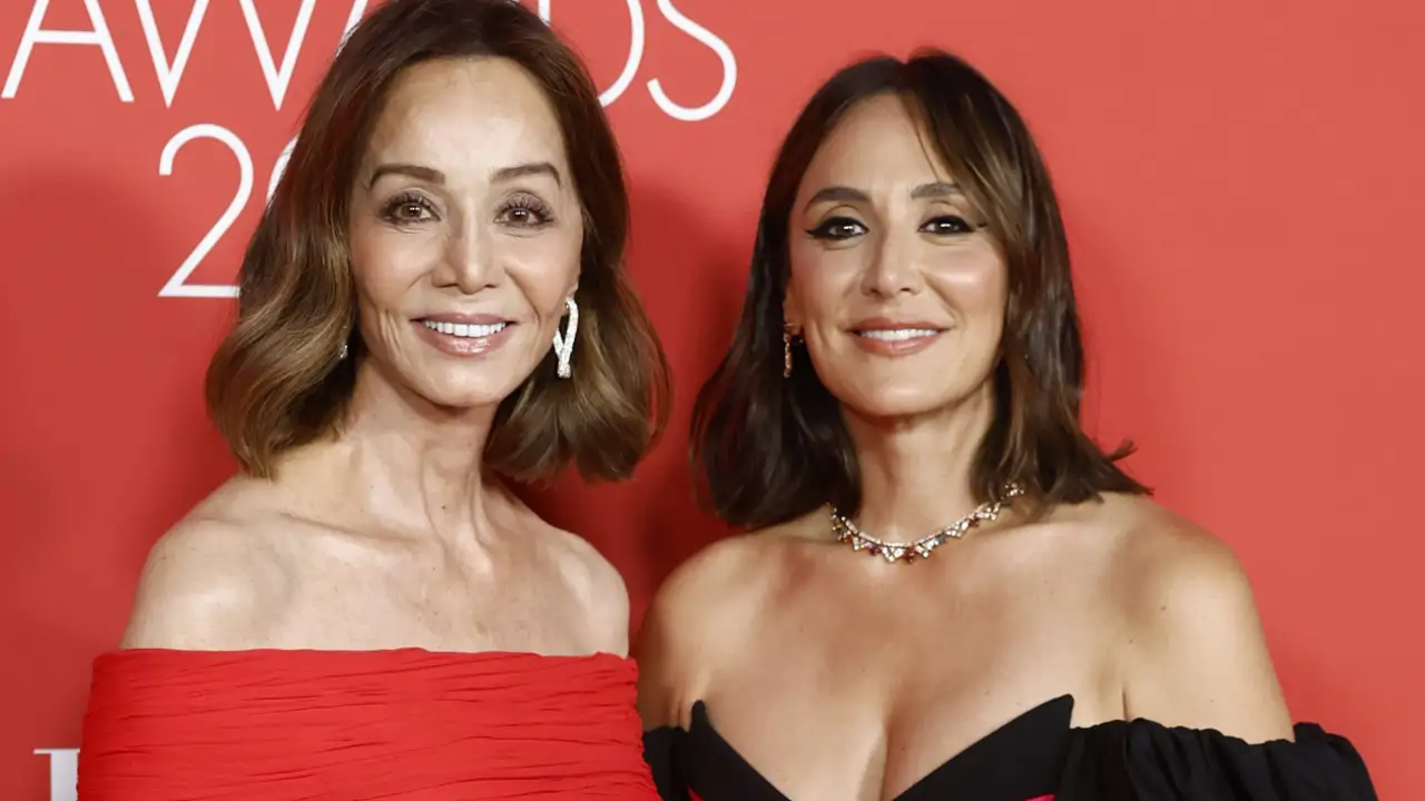 Isabel Preysler y Tamara Falcó