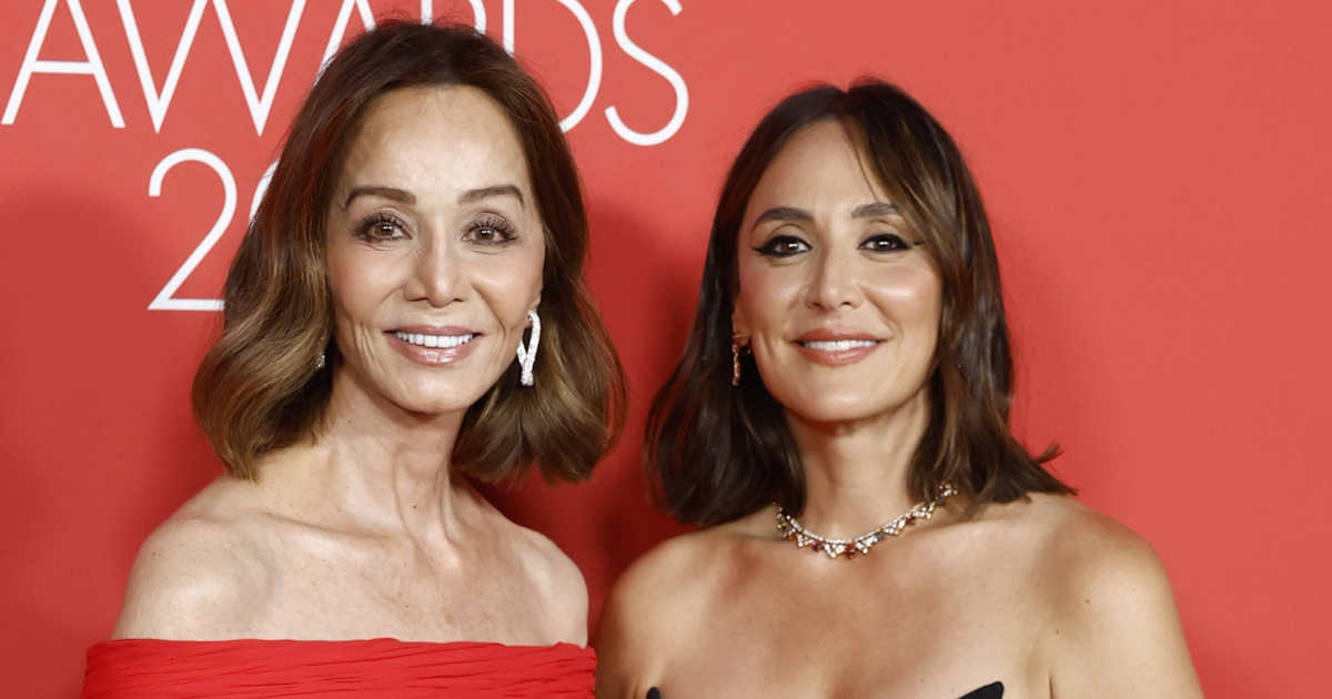La tres palabras con las que Tamara Falcó define a Isabel Preysler en el  día de su cumpleaños