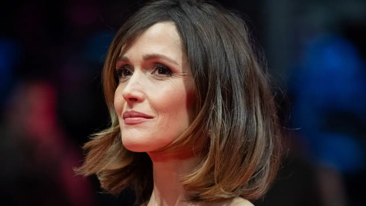 ROSE BYRNE ASISTE A LA PREMIERE DE SU ÚLTIMA PELÍCULA EN EL FESTIVAL DE CINE DE BERLÍN