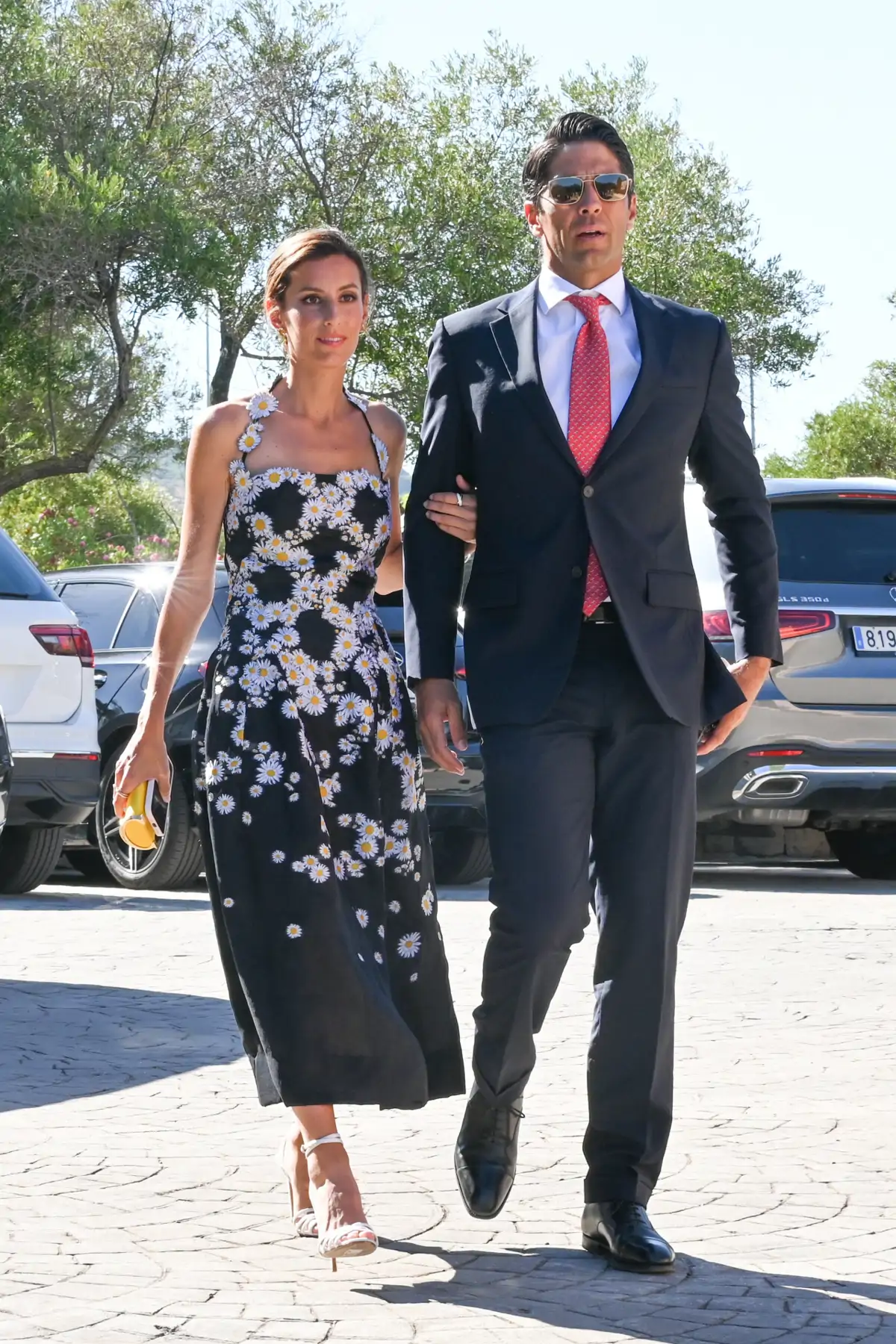 Ana Boyer y Fernando Verdasco