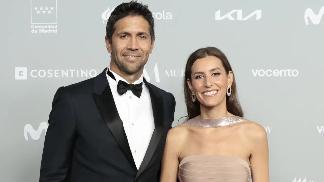 Fernando Verdasco y Ana Boyer