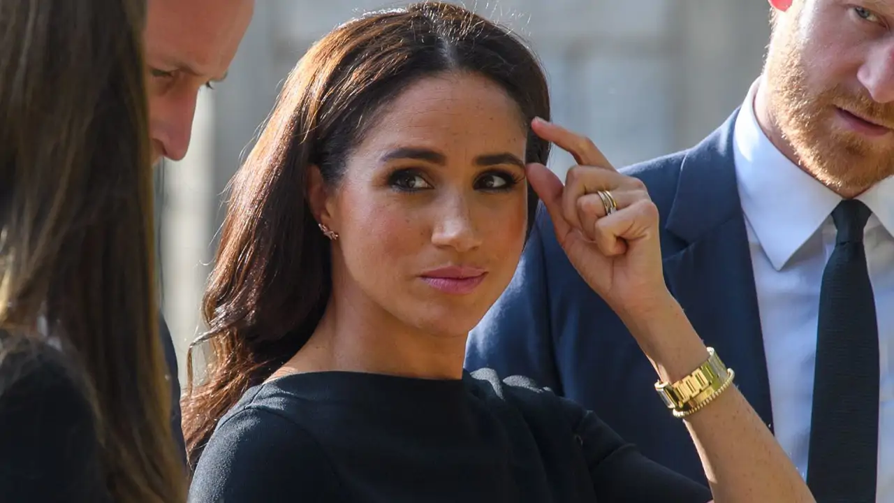 Comunicado urgente del ayuntamiento de Porreres contra Meghan Markle por su plagio