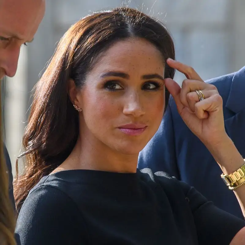 Comunicado urgente del ayuntamiento de Porreres contra Meghan Markle por su plagio