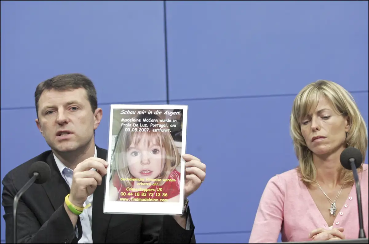 Madeleine McCann