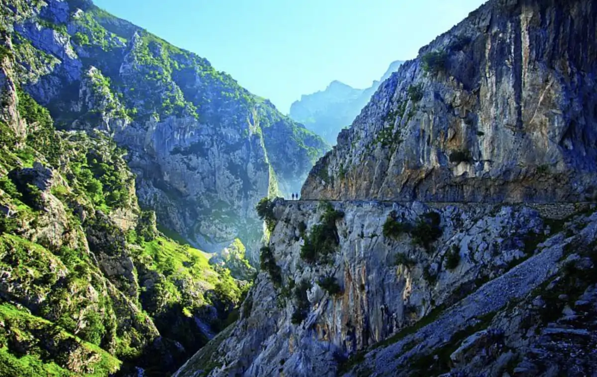 Ruta del Cares Asturias