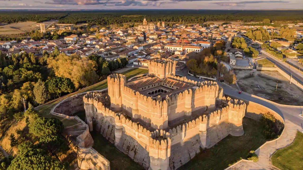 Castillo de Coca